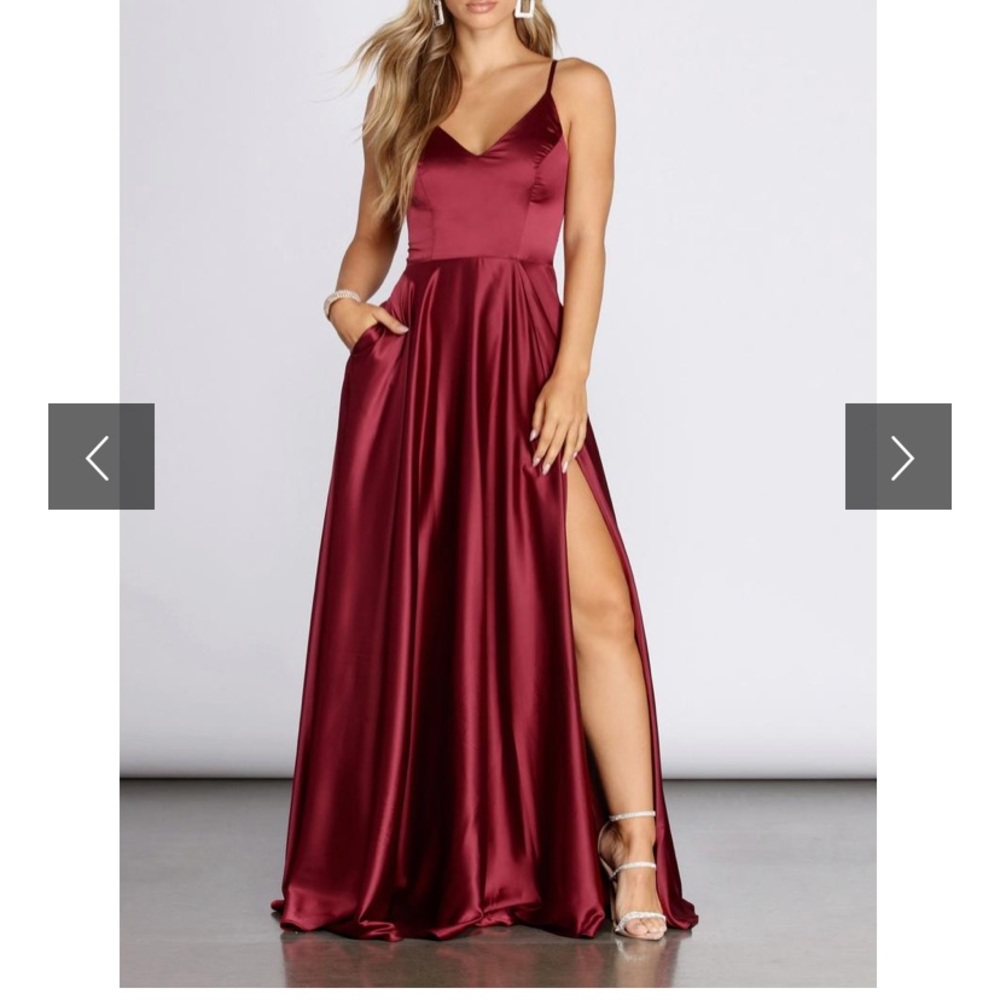 Brand new formal dress